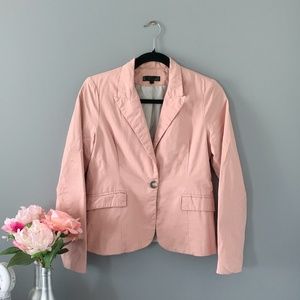 Mandee Pink Blazer Size M